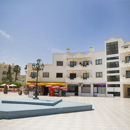 Apartamento Dunas 알보르